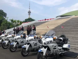 Gedung DPR Dijaga Ketat Paspampres Jelang Sidang Tahunan