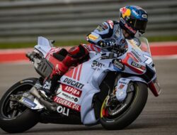 Alex Marquez Gagal Podium di Sprint Race, Mau Penebusan