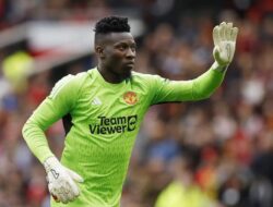 Ya Ampun Andre Onana… Kebobolan dari Tengah Lapangan!