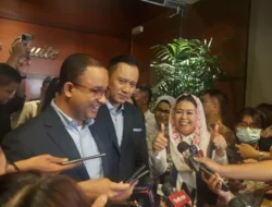 Yenny Wahid Sebut Anies dan AHY Pasangan Paling Top