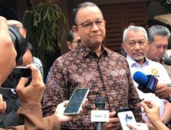 Tegaskan KPP Solid, Anies: Kami Tak Perlu Banyak Bicara