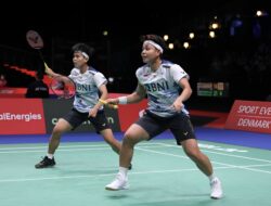 Jadwal BWF World Championship 2023: Apriyani/Fadia Asa Indonesia Juara