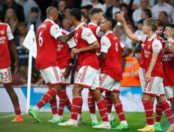 Arsenal Vs Man City: Motivasi Ekstra The Gunners