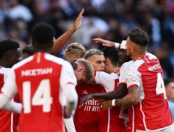 Awas Para Rival, Arsenal Bakal Jadi Masalah