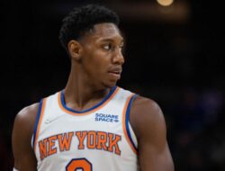 Bintang NBA RJ Barrett Bagi Tips Jadi Pebasket Andal