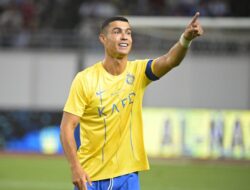 Al Nassr Gasak Al Fateh 5-0, Ronaldo Hat-trick