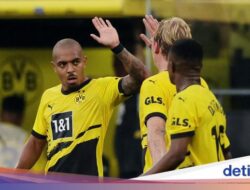 Dortmund Kalahkan FC Cologne 1-0