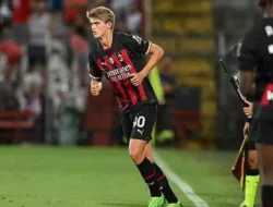 Atalanta Pinjam De Ketelaere dari AC Milan