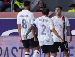 Bologna Vs AC Milan: Rossoneri Menang 2-0