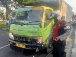 PDIP DKI Minta Lokasi Truk Tabrak Motor Lawan Arah di Jaksel Dipasang Rambu