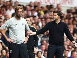 Chelsea Vs Liverpool: Head-to-head Pochettino Lawan Klopp