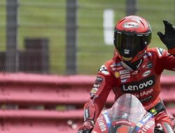 Hasil MotoGP Austria 2023: Francesco Bagnaia Pemenangnya