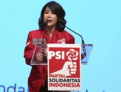 PSI Tegaskan Tak Akan Dukung Anies: Tak Sesuai Kompas Kita