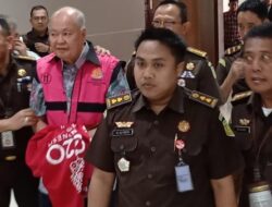 Konglomerat Medan Mujianto Buron Korupsi Rp 39,5 M Ditangkap!