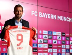 Harry Kane Jawab Cibiran Dirinya Pilih Bayern Munich