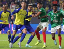 Tanpa Ronaldo, Al Nassr Kalah dari Al Ettifaq