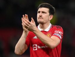 Selamat Datang di Ketidakpastian, Harry Maguire