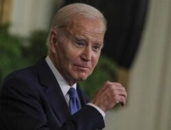 Tudingan Biden ke Putin di Balik Tewasnya Bos Wagner