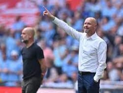 Man City Main Luar Biasa