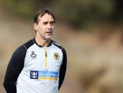 Julen Lopetegui Tinggalkan Wolves 3 Hari Jelang Premier League Mulai