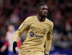 Cara PSG Boyong Dembele Agar Harganya Tetap Murah