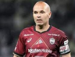 Iniesta Nilai Rubiales Rusak Citra Negara dan Sepakbola Spanyol