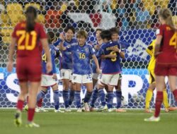 Top! Jepang Bungkam Spanyol di Dua Piala Dunia