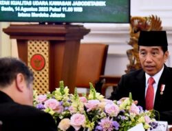 3 Arahan Jokowi demi Polusi Udara di Jabodetabek Teratasi