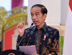 Teka-teki Jokowi Tak Terjawab di Sana-sini