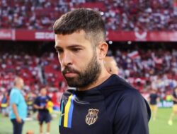 Jordi Alba Gabung Inter Miami Bukan Gara-gara Messi & Busquets