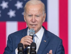 Joe Biden Bakal Tinjau Kebakaran di Hawaii yang Tewaskan Ratusan Orang