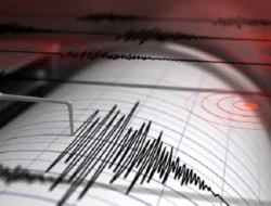 Gempa M 4,6 Guncang Sinabang Aceh