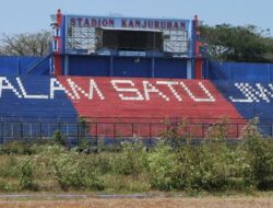 Kondisi Stadion Kanjuruhan, Tak Terawat Setelah Tragedi Gas Air Mata