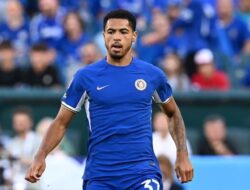 Levi Colwill Teken Kontrak Baru di Chelsea