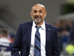 Luciano Spalletti Resmi Jadi Pelatih Baru Timnas Italia