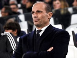 Allegri Ragu Juventus Rekrut Pemain Baru Lagi