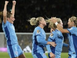 Final Piala Dunia Wanita 2023: Spanyol Vs Inggris