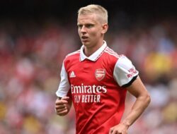 Zinchenko Kesal Sama Grealish?