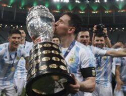 Messi Tampil di Copa America 2024