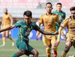 Comeback, Persebaya Surabaya Kalahkan Bhayangkara FC 2-1