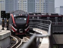 Koordinasi Dengan BPTJ, Kemenhub Pastikan Jalur Feeder LRT Jabodebek