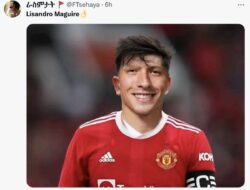 Meme Lisandro Martinez The Next Harry Maguire, Bikin Ngakak!