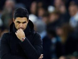 Arteta Sempat Pertimbangkan untuk Mundur Usai Arsenal Gagal Juara