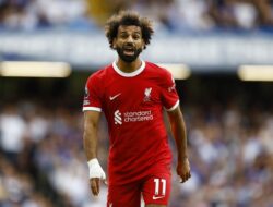 Liverpool Seri Lawan Chelsea, Mo Salah Ngamuk Usai Diganti