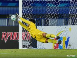 Indonesia Vs Vietnam: Ernando Tepis Penalti Vietnam!