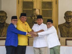 PKB Jagokan Cak Imin Cawapres Prabowo Meski Golkar dan PAN Gabung KKIR