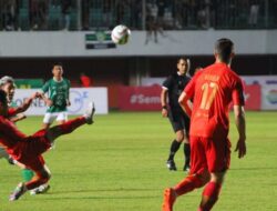 Persija Bungkam PSS, Borneo FC Diimbangi RANS Nusantara