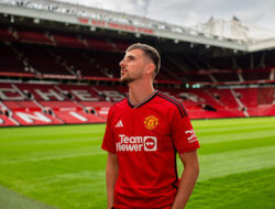 MU Ditaklukkan Spurs, Keane Sebut Mount-Bruno Fernandes Kayak Bocah SSB