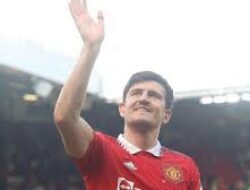 MU Setuju Lepas Maguire ke West Ham