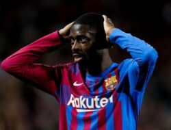 Ousmane Dembele Memang Sudah Gak Nyaman di Barcelona